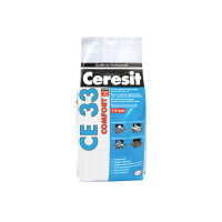 ფუგა  ceresit CE-33 1კგ (გრაფიტი)