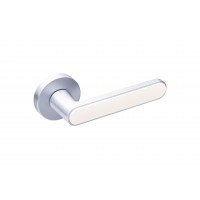 კარის სახელური BARIUM Ba–Z28 (MSCB/Beige)