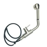 სამზარეულოს შემრევი დრეკადი მილით 3047021