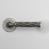 კარის სახელური ZK00.20.504 SILVER