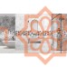კედლის ფილა DURU LIGHT GREY 30x60