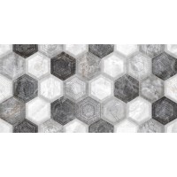 კედლის ფილა DURU DECOR 30x60 დეკორი