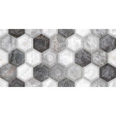 კედლის ფილა DURU DECOR 30x60 დეკორი