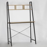 მაგიდა ზედა თაროთი MEISTER 84*46*142CM XXZ8444ATG