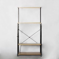 სამზარეულოს თარო MEISTER 60*40*123CM CWJ6040123H