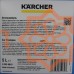 საავტომობილო ქაფი karcher  Car shampoo cleaning agents 619, 5 L**