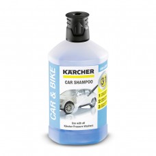 საავტომობილო ქაფი karcher  Car shampoo cleaning agents 610, 3in1, 1