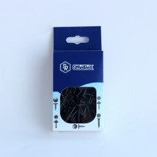 თვითმჭრელი ხის წვეტიანი 1.12-5x100 (40ცალი)