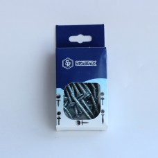 თვითმჭრელი ხის 1.12-6x50 (40ცალი)