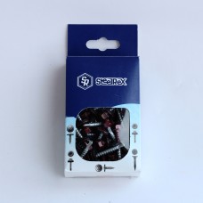 Door handle leylak ANTIK