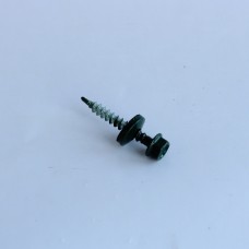 თვითმჭრელი მეტალო-კრამიტისათვის 1.21- RAL-6005 4.8x35 (50ცალი)