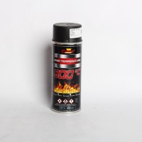 ცეცხლგამძლე შავი CHAMPION 9011