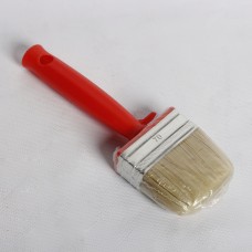 კედლის ფუნჯი თეთრი ბეწვით 83680710