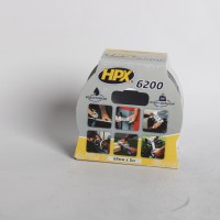 არმირებული ერთმხრივი ლენტი შავი HPX CS5005