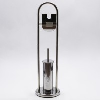 ჯაგრისი და ტუალეტის საქაღალდე TEMA 81300