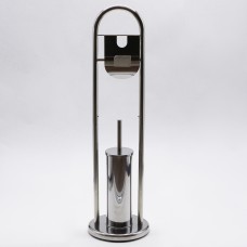 ჯაგრისი და ტუალეტის საქაღალდე TEMA 81300