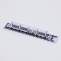 Santa Claus with light medium TE023