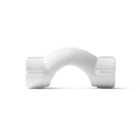 შემოვლის მილი მოკლე VESBO 213.9B.C12.F00V C BRIDGE 25mm
