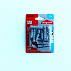 პლასტმასის დუბელი BKP-08040 (22ც)