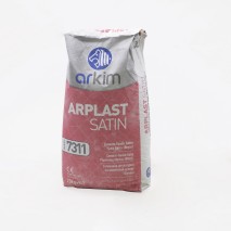 ფითხი ფასადის ARPLAST SATIN  წითელი 20კგ