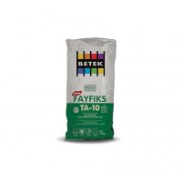 წებოცემენტი BETEK FAYFIKS TA-10 25კგ (ყინვაგამძლე) მწვანე