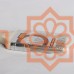 ფუნჯი ბრტყელი, ლაქებისთვის 2,5 0205-446425 Seria *44*