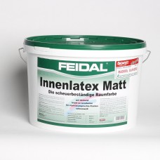 ინტერიერის საღებავი Innenlatex matt 10 L