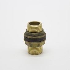 ბაკის შტუცერი ლატუნის გ/რ 1/2Mx1/2M