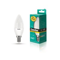 ლედ ნათურა Camelion LED Lamp -LED8-C35/830/E14 8ვატი