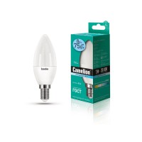 ლედ ნათურა Camelion LED ნათურა Lamp - LED8-C35/845/E14 8ვატი