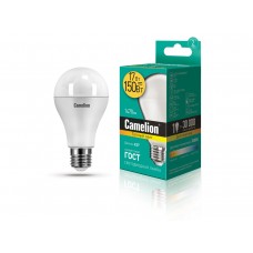 ლედ ნათურა Camelion Led Lamp LED17-A65/830/E27 17ვატი