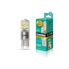 ლედ ნათურა Camelion Led Lamp LED5-G9-NF/830/G9 5ვატი