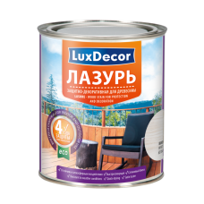ლაზური ლუქს დეკორი 0.75 ლ ტიკი