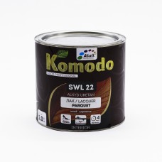 პარკეტის ლაქი SWL-22 პრიალა COMODO 2 ლ.
