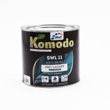 ლაქი SWL-11 ნ/მქრქალი COMODO PREMIUM 2 ლ.
