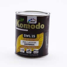 ლაქი SWL-15 მახაგონი COMODO UNIVERSAL 0.7 ლ.