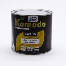 ლაქი SWL-15 მუხა COMODO UNIVERSAL 2 ლ.