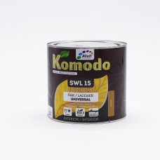ლაქი SWL-15 ფიჭვი COMODO UNIVERSAL 2 ლ.