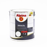 ლაქი AX BY AP Weisslack GL 2,5 LT