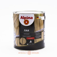 ლაქი AX BY AP Decklack SM 2,5 LT