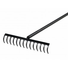 ფოცხი გრუნტისთვის Solid Soil Rake 6411501357151