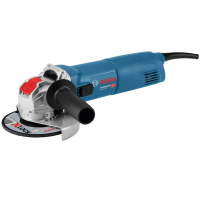 კუთხის სახეხი მანქანა Bosch GWX 10-125 Professional