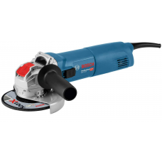 კუთხის სახეხი მანქანა Bosch GWX 10-125 Professional