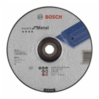 ლითონის საჭრელი დისკი Bosch 115x2.5x22.23მმ