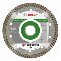 ალმასის საჭრელი დისკი Bosch Turbo 125x22.23მმ