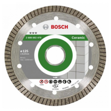 ალმასის საჭრელი დისკი Bosch Turbo 125x22.23მმ