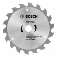 წრიული დისკი Bosch EC WO H 160x20-24