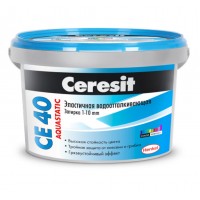 ფუგა ceresit CE40 2კგ წყალმდეგი (მელბა)