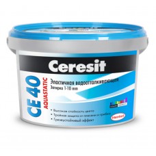 ფუგა ceresit CE40 2კგ წყალმდეგი (მელბა)