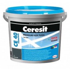 ფუგაceresit CE-40 2კგ წყალმდეგი  (აგურისფერი)